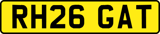 RH26GAT