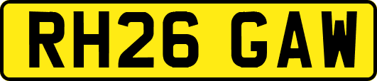 RH26GAW