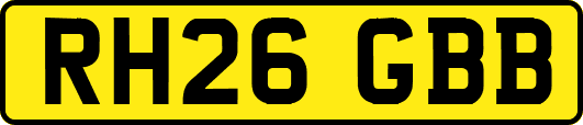 RH26GBB