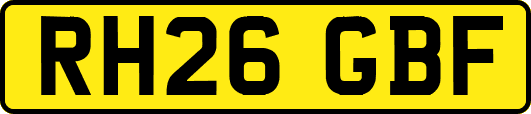 RH26GBF