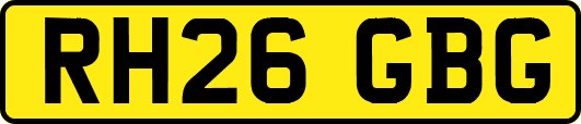 RH26GBG