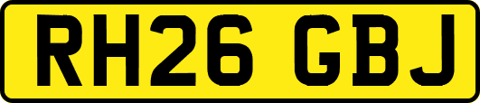 RH26GBJ