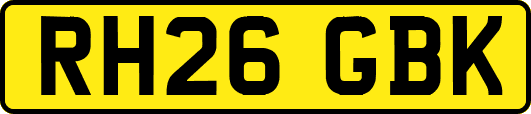 RH26GBK