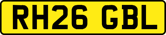 RH26GBL