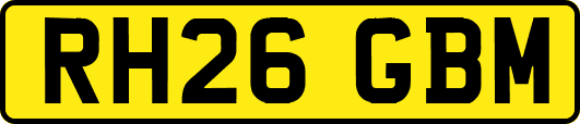 RH26GBM