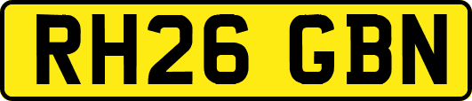 RH26GBN