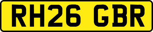 RH26GBR