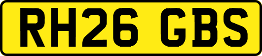 RH26GBS