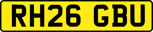 RH26GBU