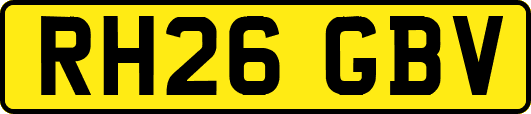 RH26GBV