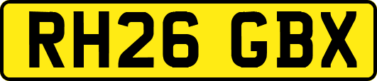 RH26GBX