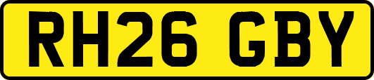 RH26GBY