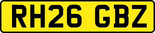 RH26GBZ