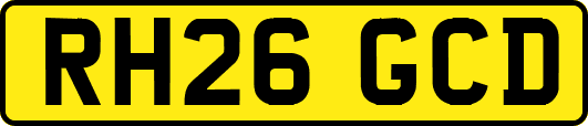 RH26GCD