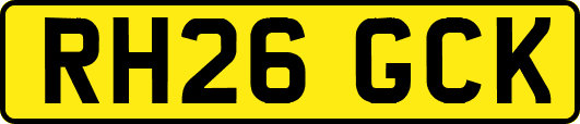 RH26GCK