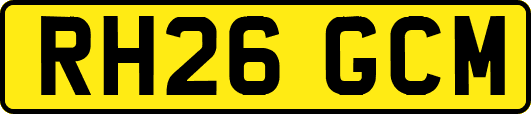 RH26GCM