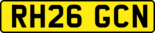 RH26GCN