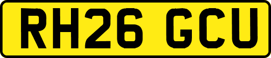 RH26GCU