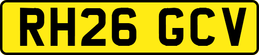 RH26GCV