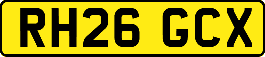 RH26GCX