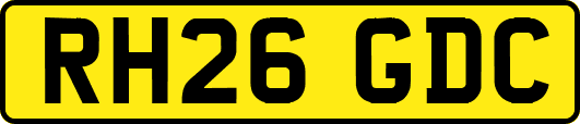 RH26GDC