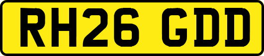 RH26GDD