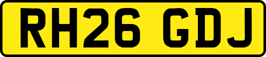 RH26GDJ