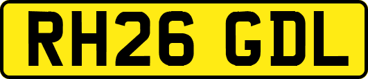 RH26GDL
