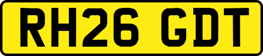 RH26GDT