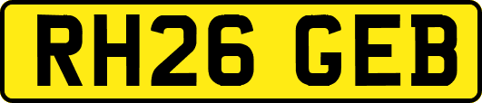 RH26GEB