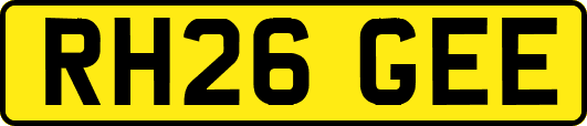 RH26GEE