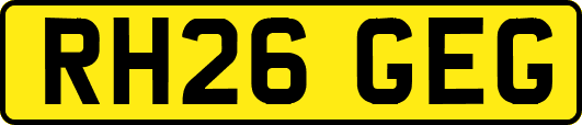 RH26GEG