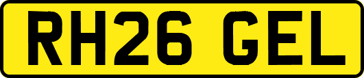 RH26GEL