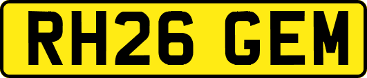 RH26GEM