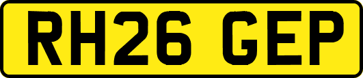 RH26GEP