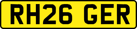 RH26GER
