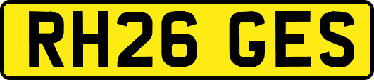 RH26GES