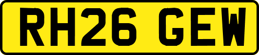 RH26GEW