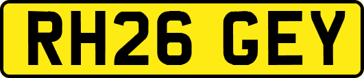 RH26GEY