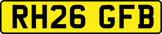 RH26GFB
