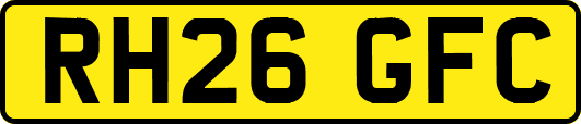 RH26GFC