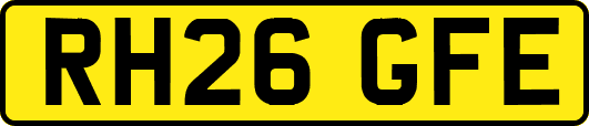 RH26GFE