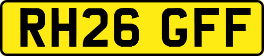 RH26GFF