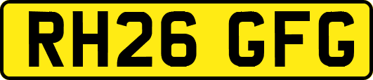 RH26GFG