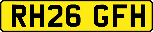 RH26GFH
