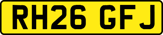 RH26GFJ