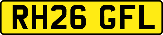 RH26GFL