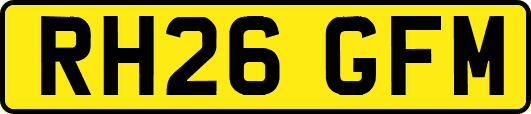RH26GFM