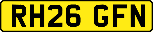 RH26GFN