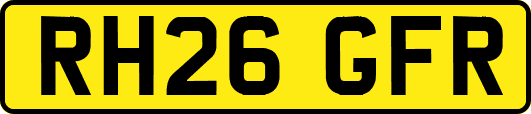 RH26GFR